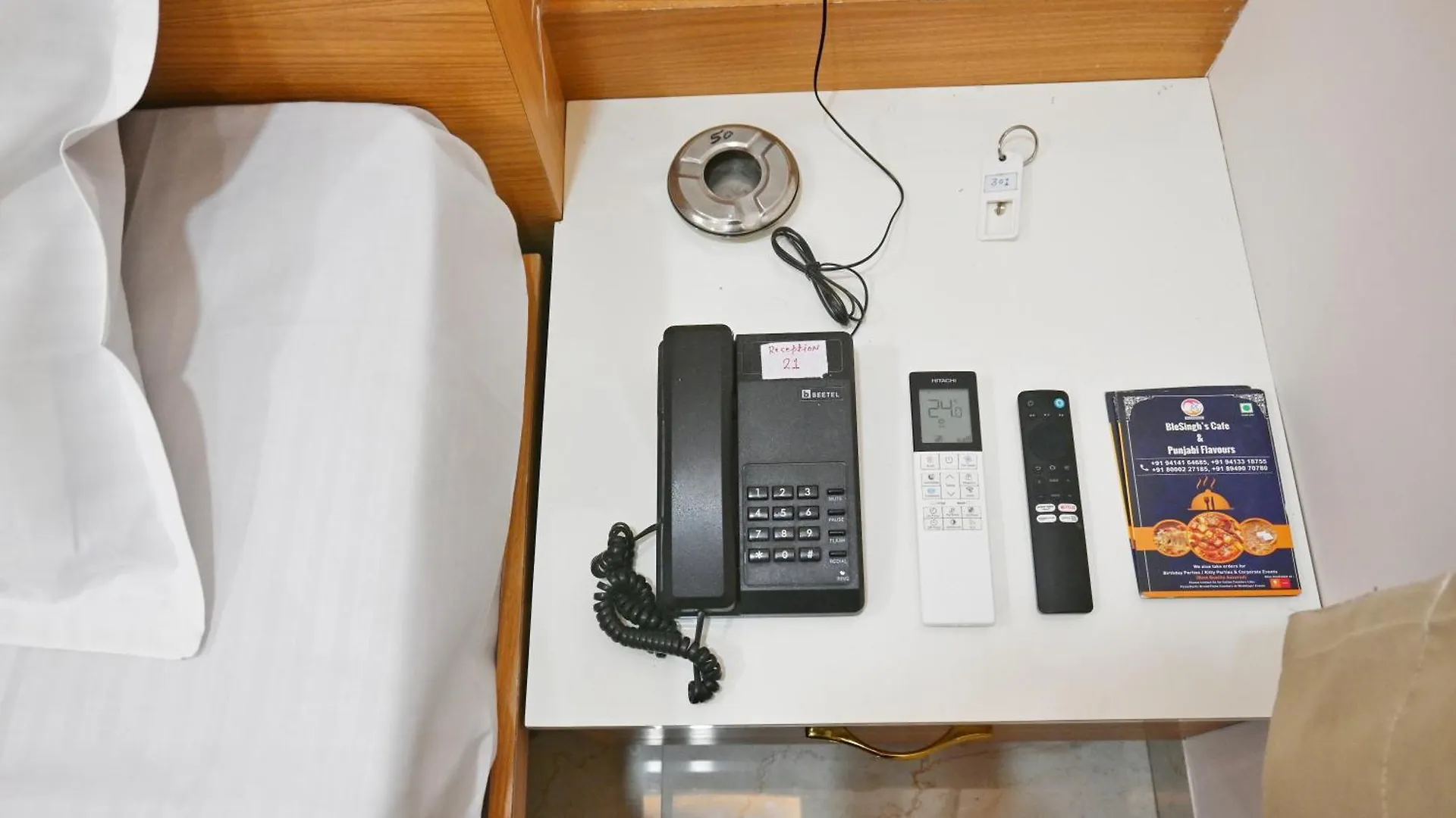 Hotel Serenity Heights Ουνταϊπούρ 0*,  Ινδία